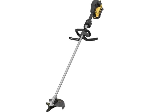 DeWALT DCMBC812N-XJ, Rauvaussaha, 25 cm, D-lenkkinen kahva, musta, Keltainen, AC, 54 V
