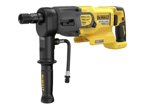 3-nopeuksinen timanttipora kuivaan ja märkään käyttöön, FLEXVOLT, DEWALT [DCD150NK-XJ] - SOLO