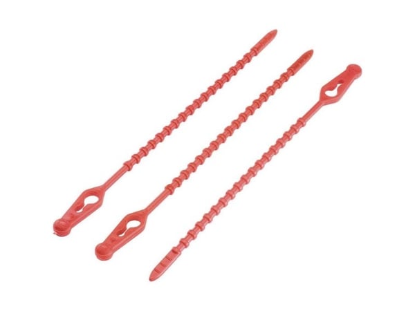 LAPP 61710042 CABLE TIE QUICK TIE 320 X 4.4 RD Kaapelinside 100 kpl
