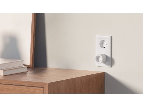 Imou CE2P, Innendørs, Hvit, Hjem, Kontor, 0 - 70 m, Polykarbonat (PC), Status