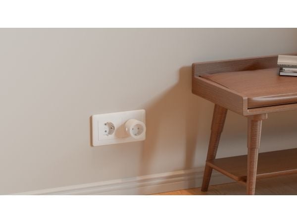 Imou CE2P, Innendørs, Hvit, Hjem, Kontor, 0 - 70 m, Polykarbonat (PC), Status