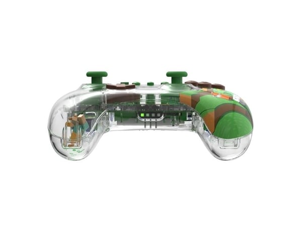 PDP Realmz, Gamepad, Nintendo Switch, Nintendo Switch OLED, D-måtte, Hjemknap, Knappen Del, Analog/digital, Kabel &amp; trådløs, USB Type-C