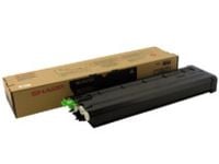 Sharp MX-45GTBA - Svart - original - tonerpatron - for Sharp MX-3500N, MX-3501N, MX-4500N, MX-4501N