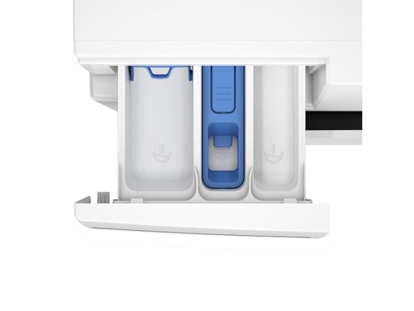 Beko b300 BM3WFSU37013WW, frontlast, 7 kg, 1000 o/min, A, hvit