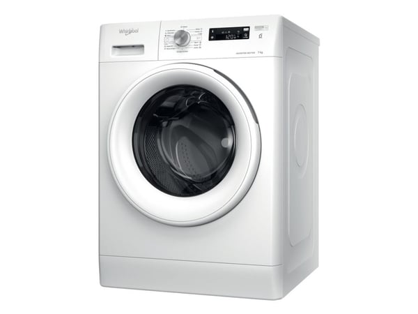 Whirlpool FFS 7469 W EE, Frontmatet, 7 kg, B, 79 dB, 1351 RPM, A