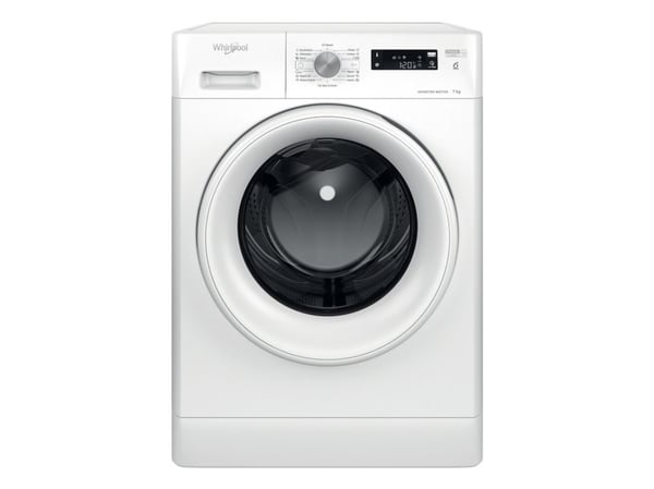 Whirlpool FFS 7469 W EE, Frontmatet, 7 kg, B, 79 dB, 1351 RPM, A