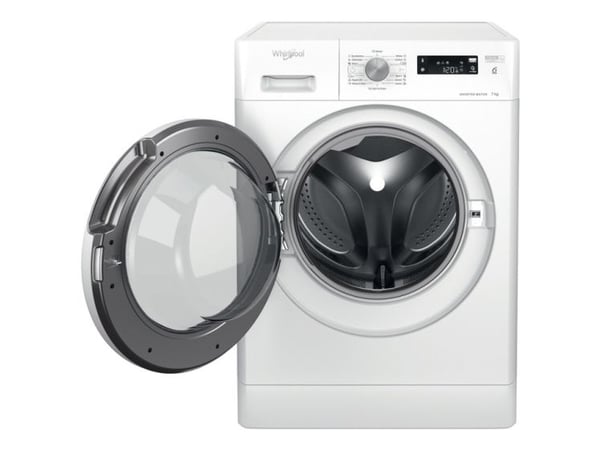 Whirlpool FFS 7469 W EE, Frontmatet, 7 kg, B, 79 dB, 1351 RPM, A