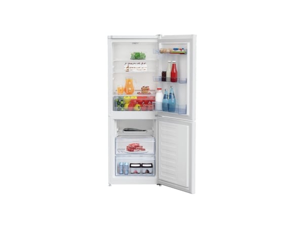 BEKO Kjøleskap RCSA240K40WN, Energiklasse E, Høyde 153cm, Hvit