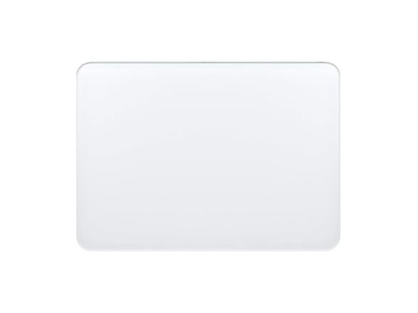 Apple Magic Trackpad - Styrepute - multi-touch - trådløs - Bluetooth - hvit