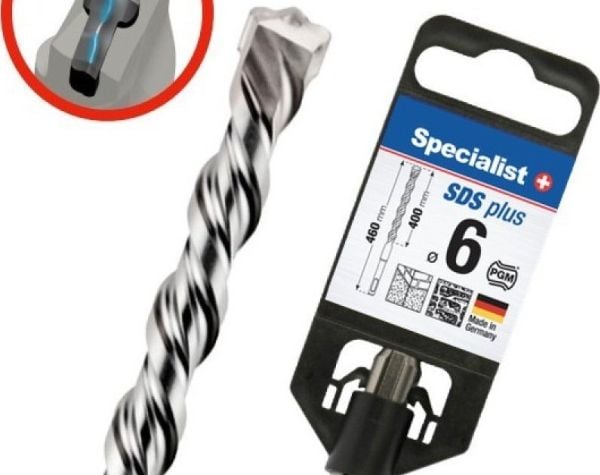Specialist+ SDS+ 6x400/460 mm
