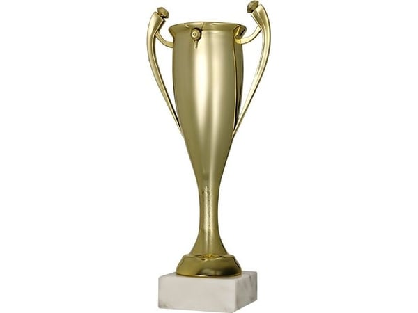 Victoria Sport Gold plastkopp - UTDANNING