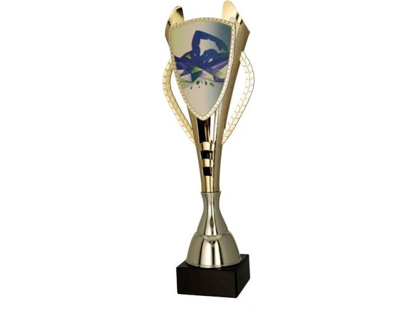 Victoria Sport plastpokal gull - SVØMMING