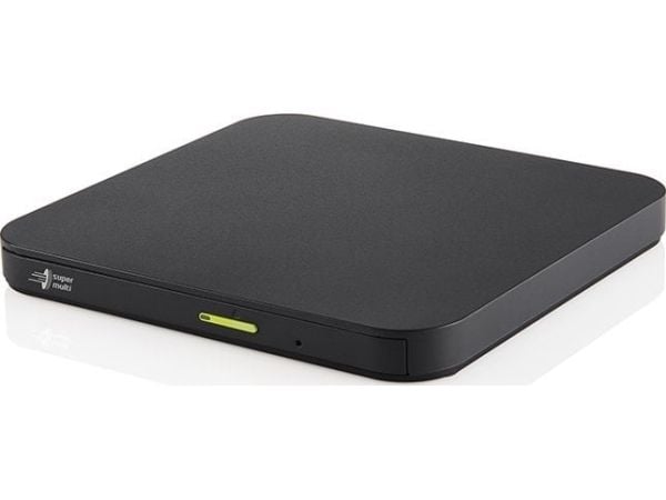 LG - Platestasjon - DVD-RW - ekstern - svart