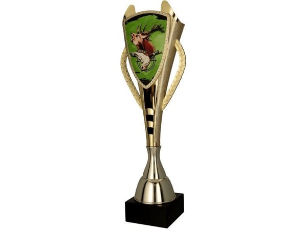 Victoria Sport pokal i plast gull - MYSLISTWO