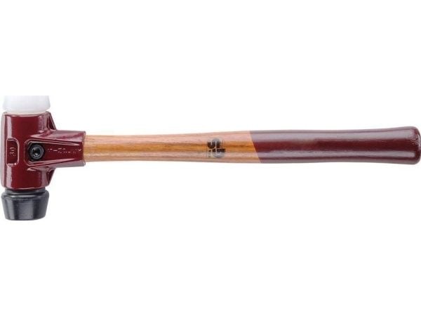 Halder SIMPLEX 3028.050 Kumivasara Ergonominen kahva, kova, keskikova 1140 g 370 mm 1 kpl 1 kpl