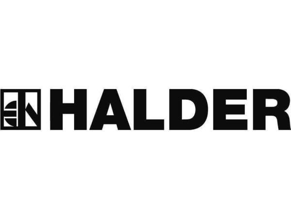 Halder 3688.002 klassifiseringssystemer (L x B) 100 mm x 75 mm