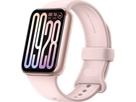 Xiaomi Smart Band 9 Pro - Aktivitetssporer med stropp - TPU - håndleddstørrelse: 135-205 mm - display 1.74" - Bluetooth - 24.5 g - rosagull