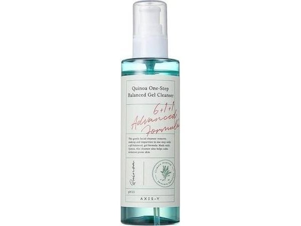AXIS-Y_Quinoa One Step Balanced Gel Cleanser 180ml