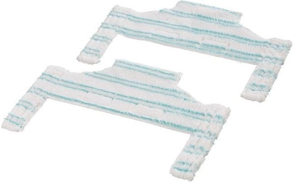 Leifheit 11936, Skaftdammsugare, Moppdyna, Turkos, Vit, Polyamid, Polyester, Leifheit, Regulus Aqua PowerVac Pro