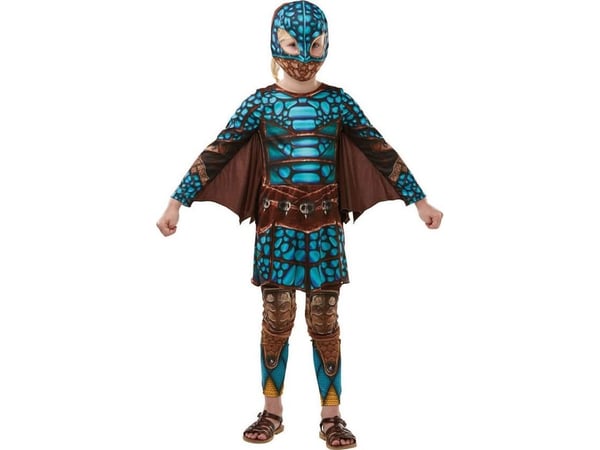 Sådan træner du din drage - Astrid Deluxe Kostume(Str. 140)