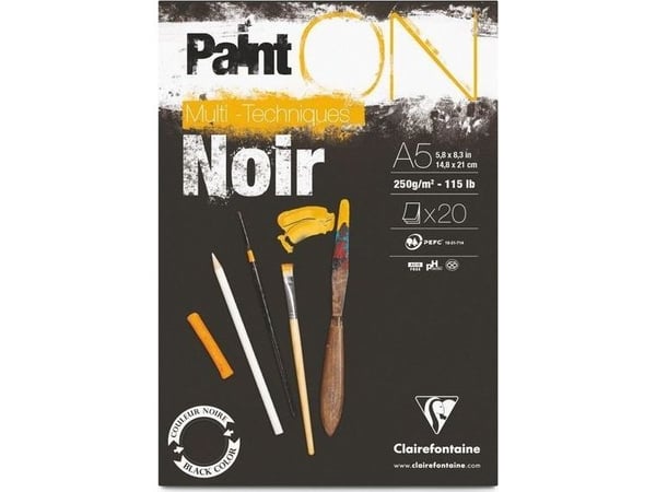 Clairefontaine 975168C, 20 ark
