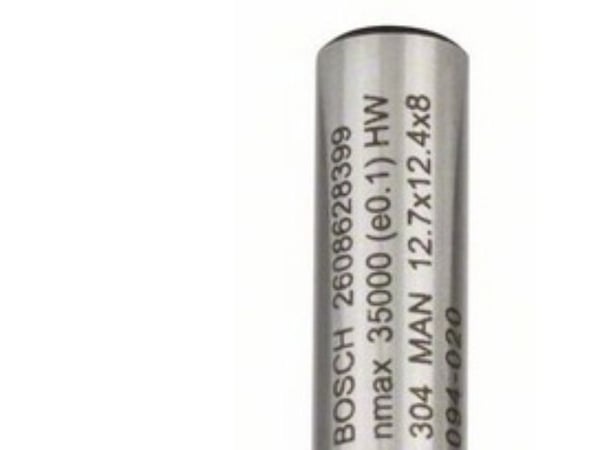 Bosch FRÆSER HÆNGSEL 8MM HM D 12,7MM L 13 M