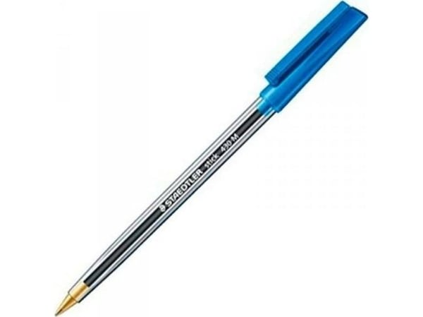 STAEDTLER Cup Ballpoint Pen Stick 430 M 50Pcs