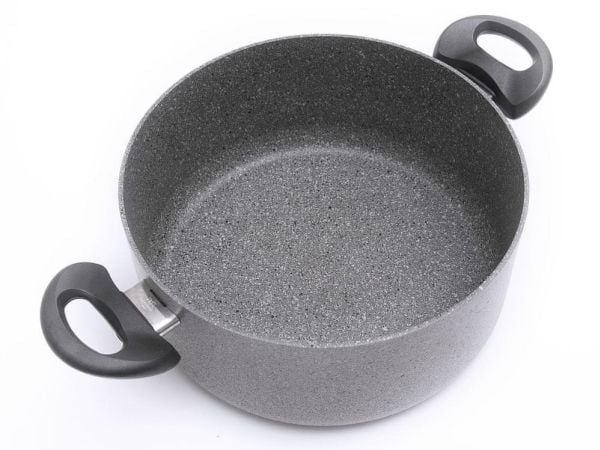 Ballarini Maku Katilas Cortina Granitium O24cm/3mm