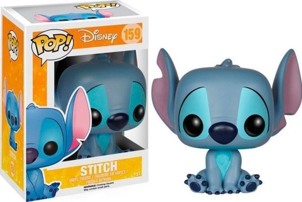 FUNKO POP! Vinyldocka: Disney - Sticas