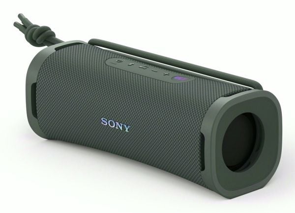 Sony ULT FIELD 1 - Ult Power Sound Series - högtalare - för bärbar användning - trådlös - Bluetooth - Appkontrollerad - forest gray