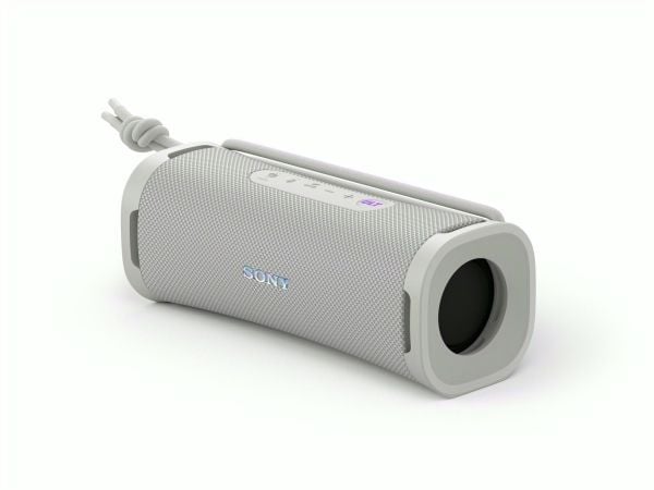 Sony ULT FIELD 1 - Ult Power Sound Series - högtalare - för bärbar användning - trådlös - Bluetooth - Appkontrollerad - offwhite