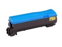 Kyocera TK 570C - Cyan - original - tonerpatron - for FS-C5400DN