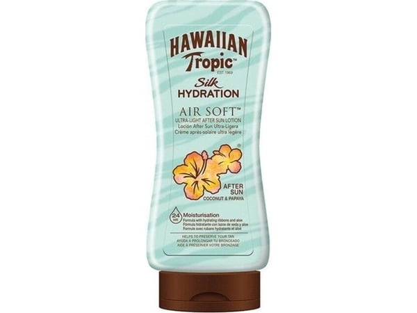 Hawaiian Tropic Silk Hydration After Sun Lotion 180ml