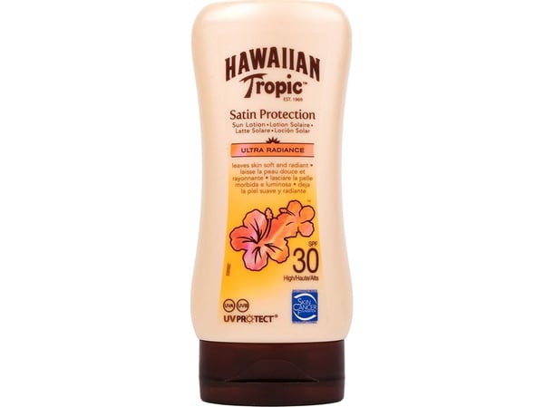 Suntan lotion SPF 30 Glowing Protection (Sun Lotion) 180 ml