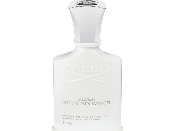 Creed Silver Mountain Water Millesime Eau De Toilette 50ml Unisex Spray