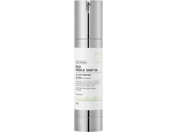 VT COSMETICS_Reedle Shot 50 booster for dyp hudteksturforbedring 50ml