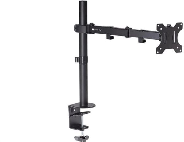 ICA-LCD 503BK2 svingbart bordfeste for 13-27 tommers LCD/LED-skjermer