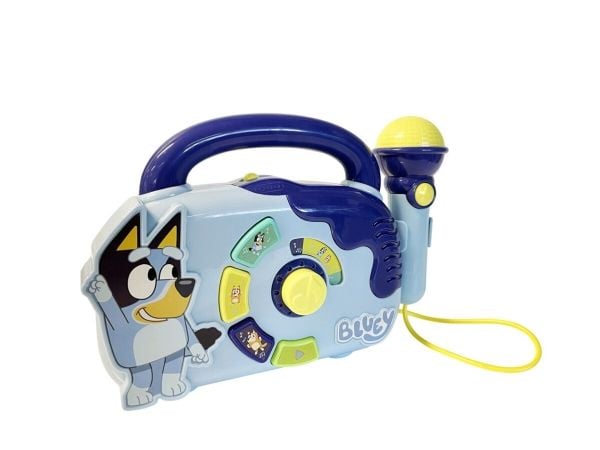Bluey Boombox