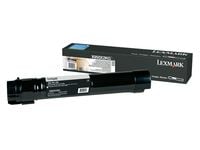 Lexmark 22Z0008, 32000 sivua, Musta, 1 kpl