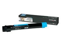 Lexmark 22Z0009, 22000 sivua, Syaani, 1 kpl