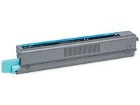 Lexmark - Høy ytelse - cyan - original - tonerpatron - for Lexmark X925de, X925de 4, X925dte