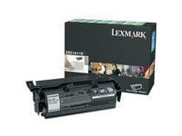 Lexmark X651A11E, 7000 sivua, Musta, 1 kpl