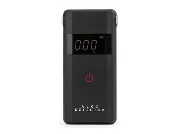 Alkomätare Alcodetector Breathalyzer ALCODETECTOR EC4