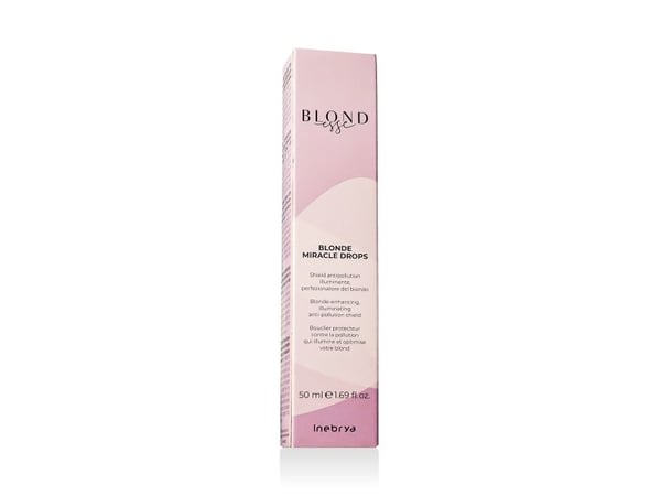 INEBRYA_Miracle Hårglans serumdråper 50ml