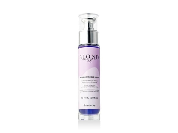 INEBRYA_Miracle Hårglans serumdråper 50ml