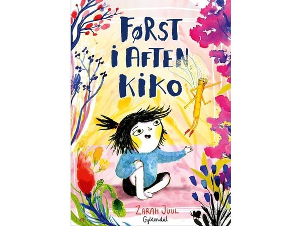 Først i kveld, Kiko | Zarah Juul | Språk: Dansk
