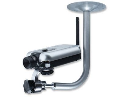 Intellinet 172721, Montering, Sølv, Zink-stål, 5 kg, 360°, 0 - 90°