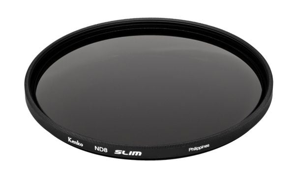 Kenko ND8 Slim 37mm, 3,7 cm, Nøytral tetthet, 1 stykker