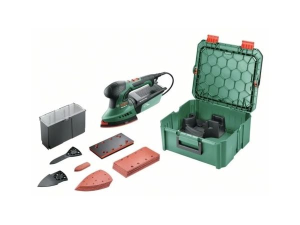 Bosch MULTISLIBER PSM 200 AES JÄRJESTELMÄLAATIKKO