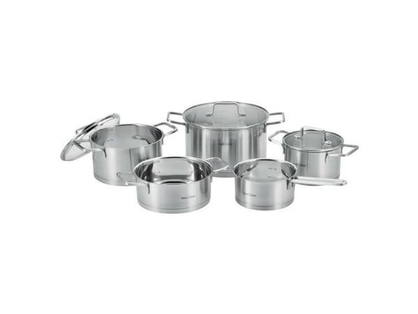 ProfiCook PC-KTS 1225, Kokekar, Rustfritt stål, Rustfritt stål, Uten belegg, Rustfritt stål, Stål